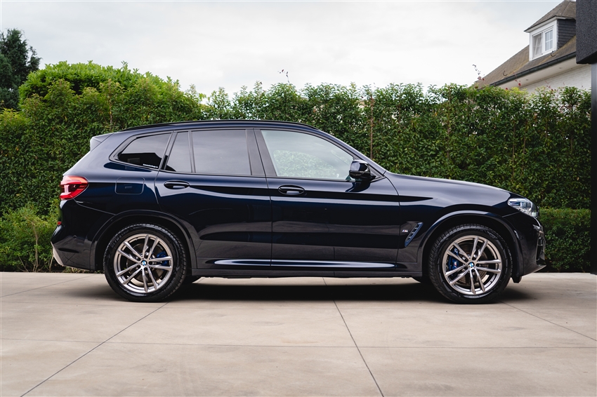 BMW X3 xdrive30e M-Sport